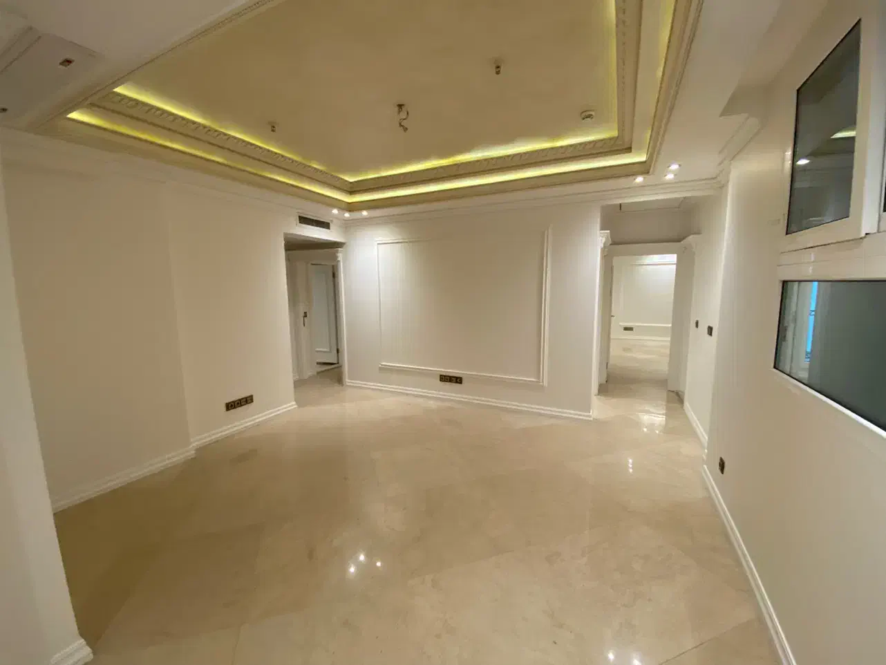 ۲۸۰متر ۴خواب دروس یارمحمدی (فول)