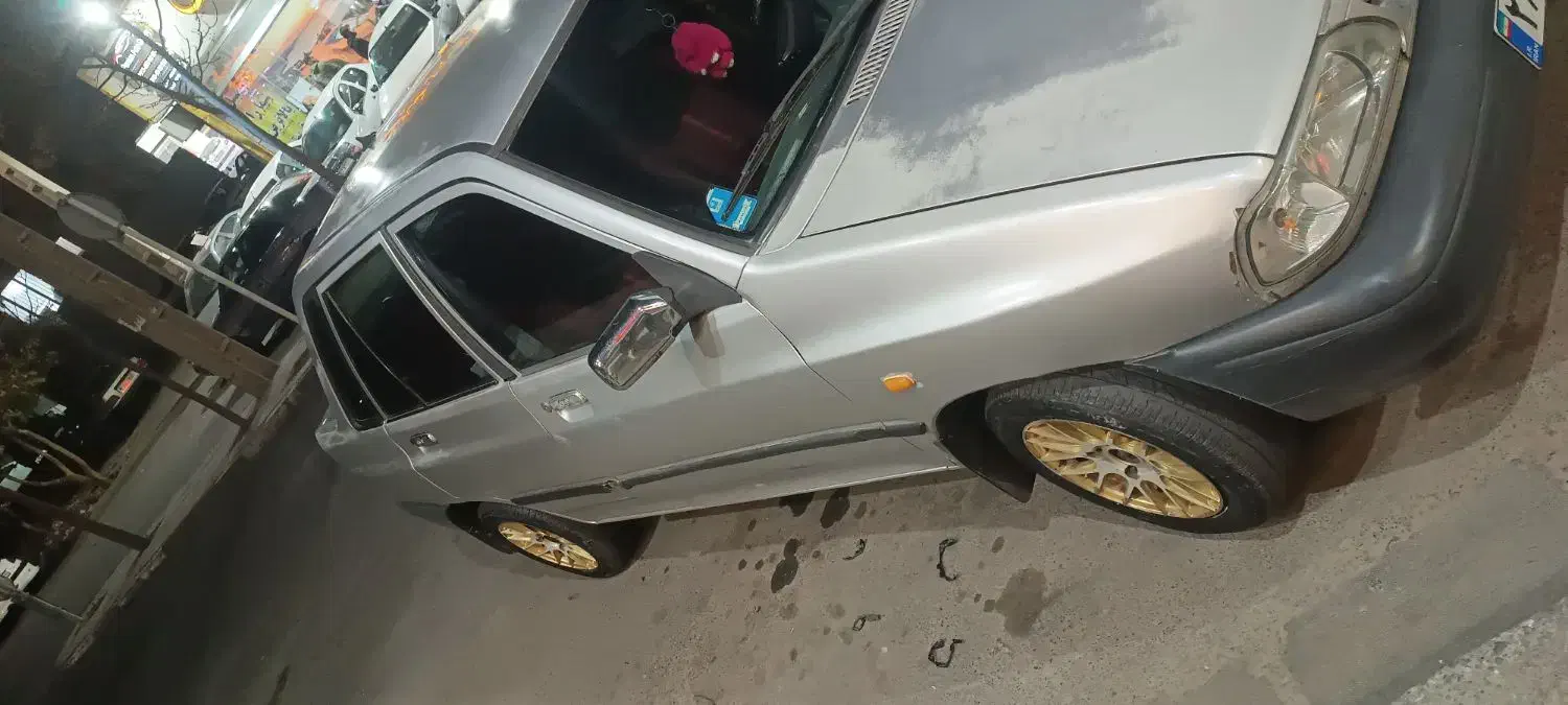 پراید 89|خودرو سواری و وانت|قدس, شهرک فرزان|دیوار