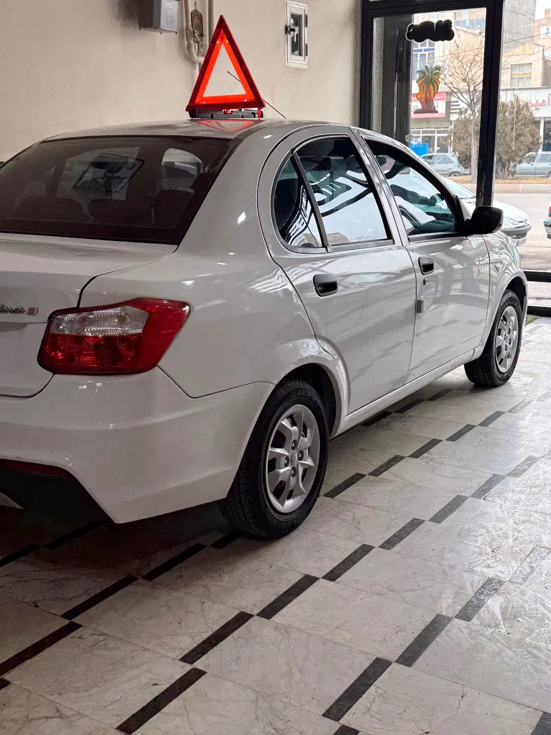 ساینا sمدل ۱۴۰۱|خودرو سواری و وانت|اردبیل, |دیوار