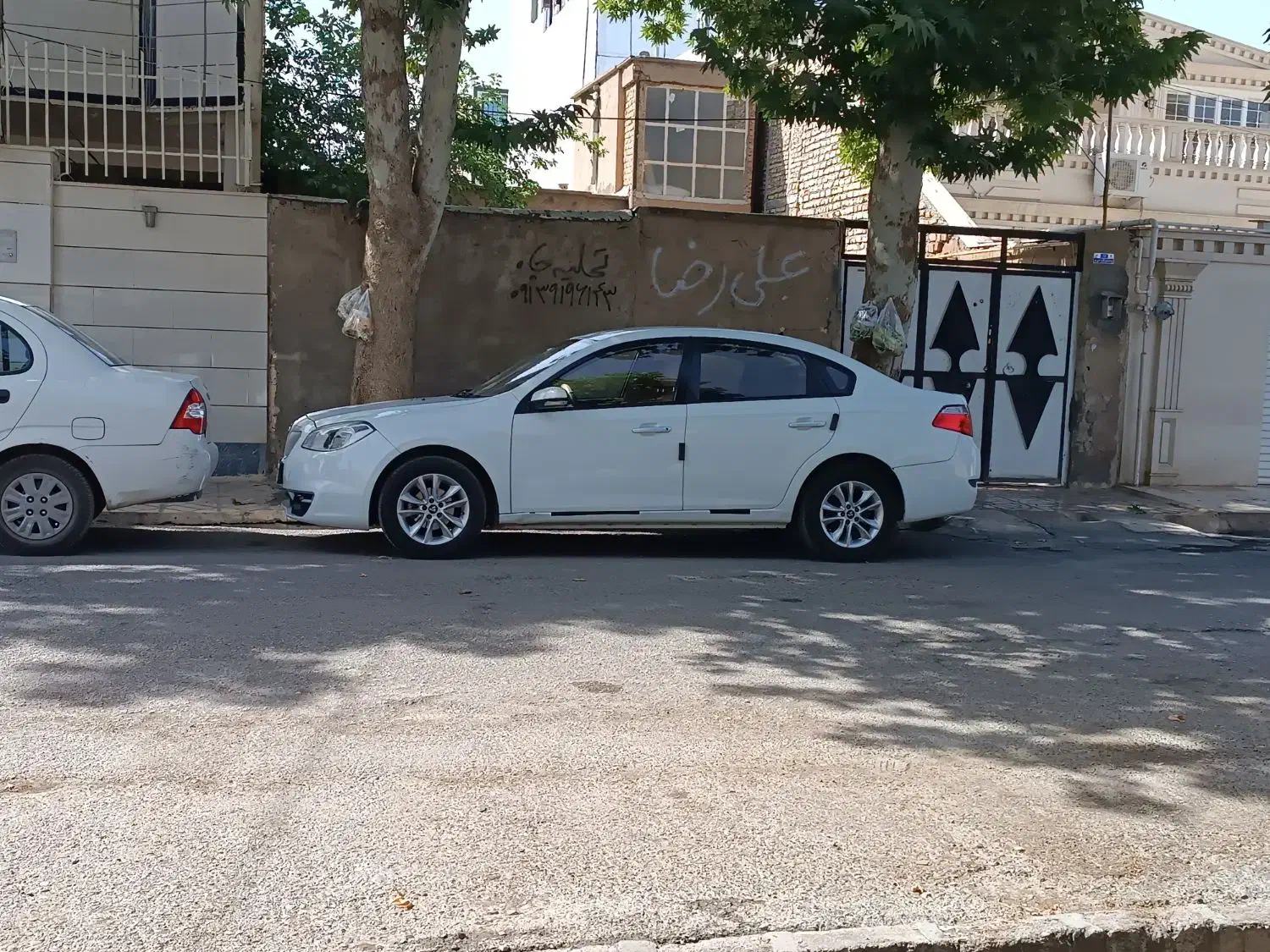 بریلیانس h330|خودرو سواری و وانت|چرداول, |دیوار