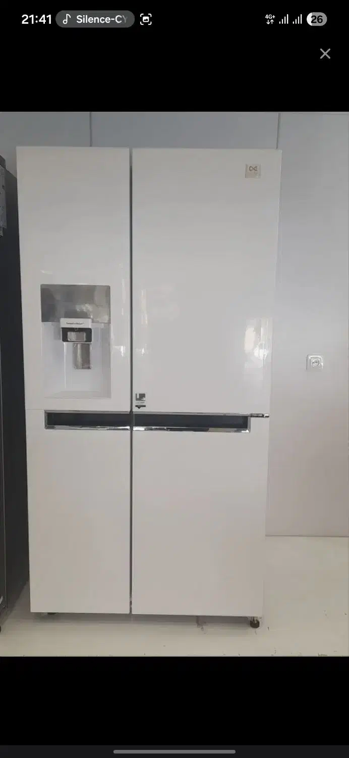 یخچال پرایم سه در دوو.|یخچال و فریزر|کرمانشاه, |دیوار