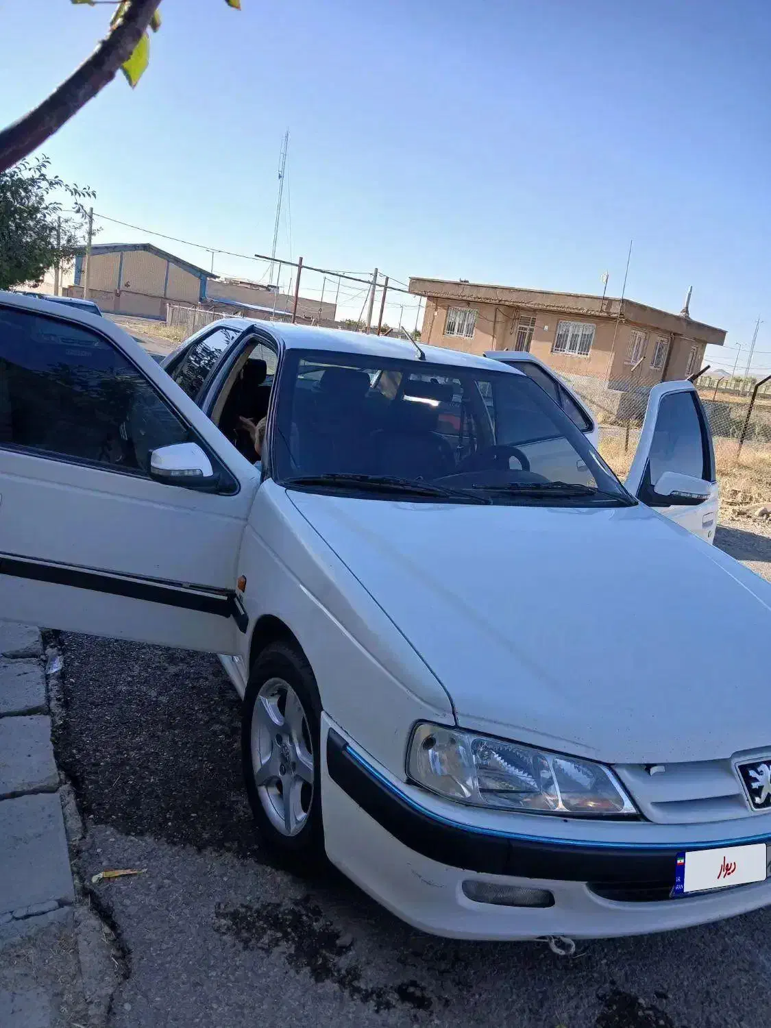 ماشین|خودرو سواری و وانت|قره پشتلو, |دیوار