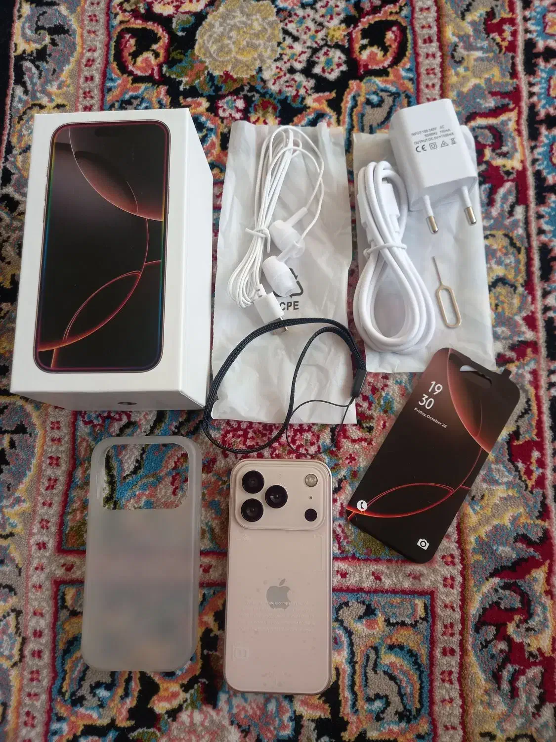 iphon 17pro max miniآیفون مینی|موبایل|مشهد, کوی المهدی|دیوار