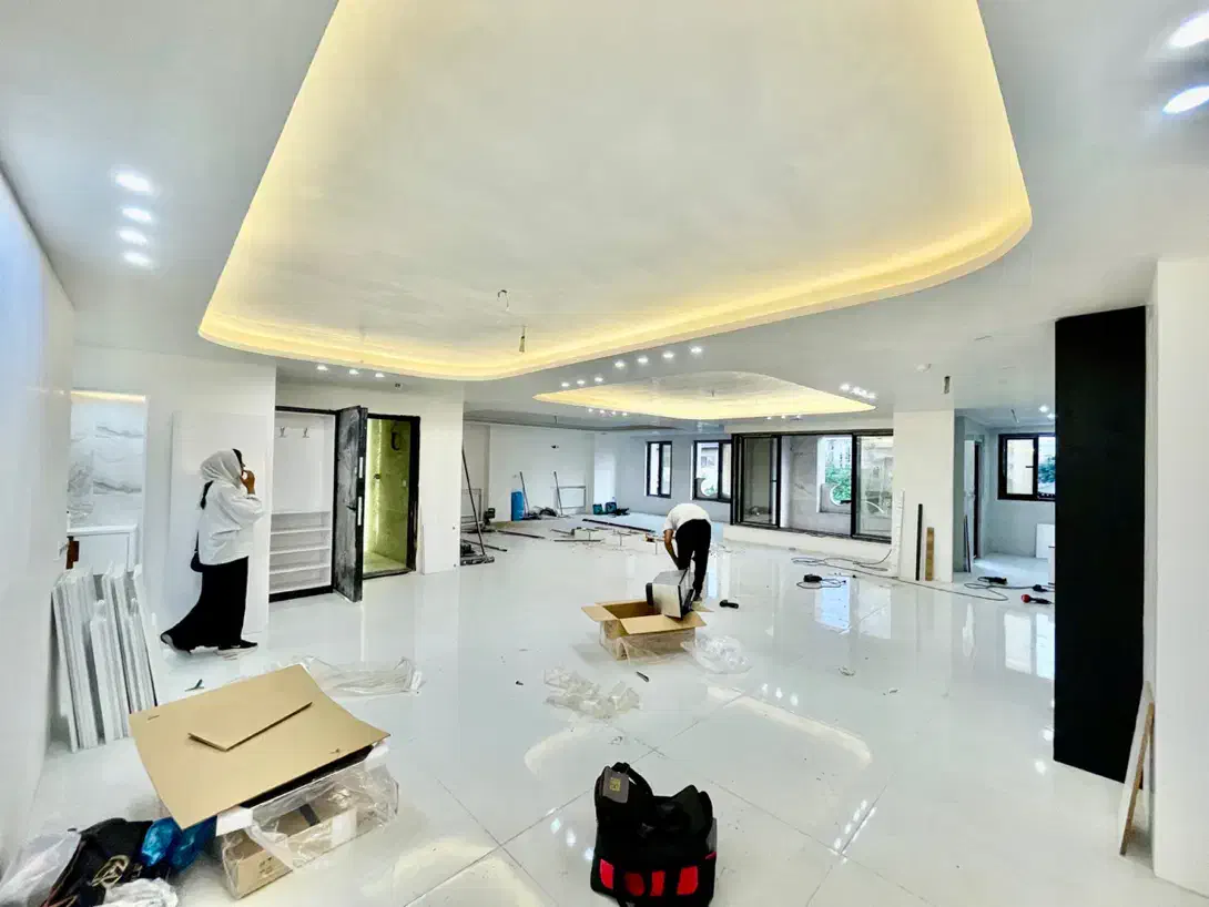 آپارتمان ۳۲۰ متری طبرستان|اجارهٔ آپارتمان|ساری, |دیوار