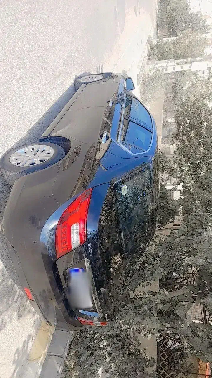 دنا پلاس دنده ای مدل ۱۳۹۸|خودرو سواری و وانت|بجنورد, |دیوار