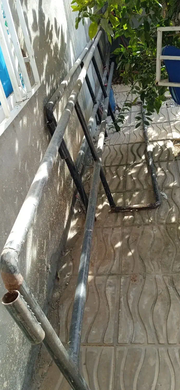 میله چادر خاور هیوندا و ایسوزو|قطعات یدکی و لوازم جانبی|سرپل ذهاب, |دیوار