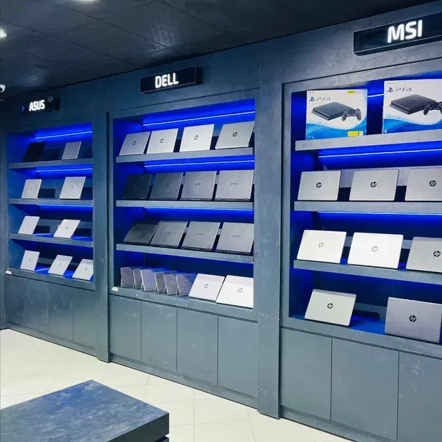 لپ تاپ استوک وارداتی از تمامی برندا/اقساطی/گارانتی|رایانه همراه|تهران, میرداماد|دیوار