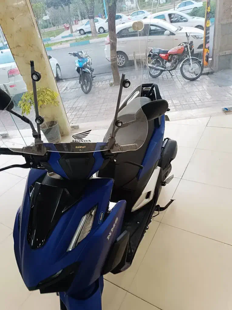 گلکسی ۴۰۳ آب خنک در حد صفر|موتورسیکلت|ری, دیلمان|دیوار