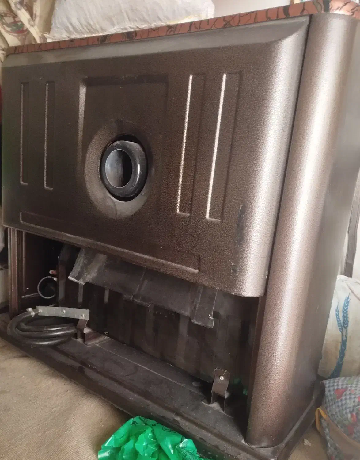 بخاری گازی|بخاری، هیتر، شومینه|قرچک, میرزائی شمالی|دیوار