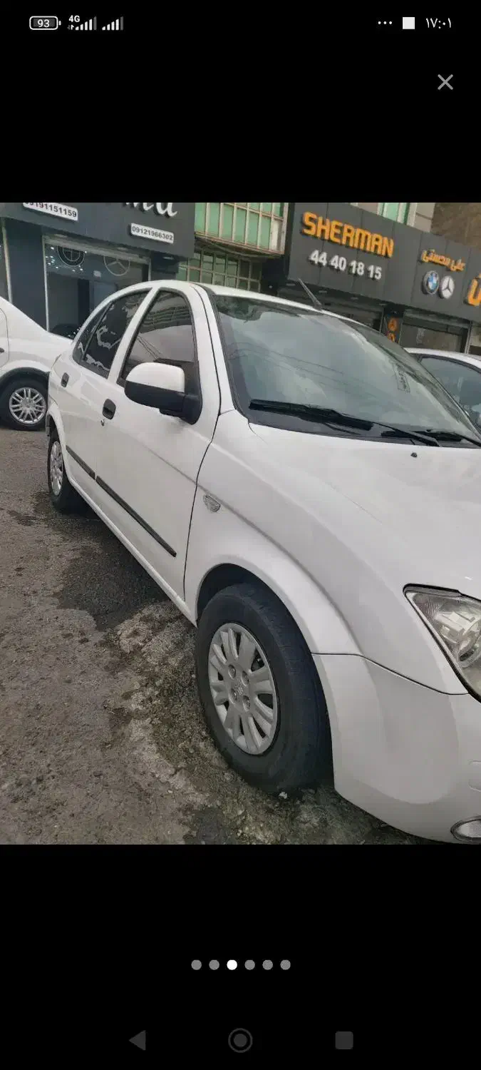 تیبا 2|خودرو سواری و وانت|خرمآباد, |دیوار