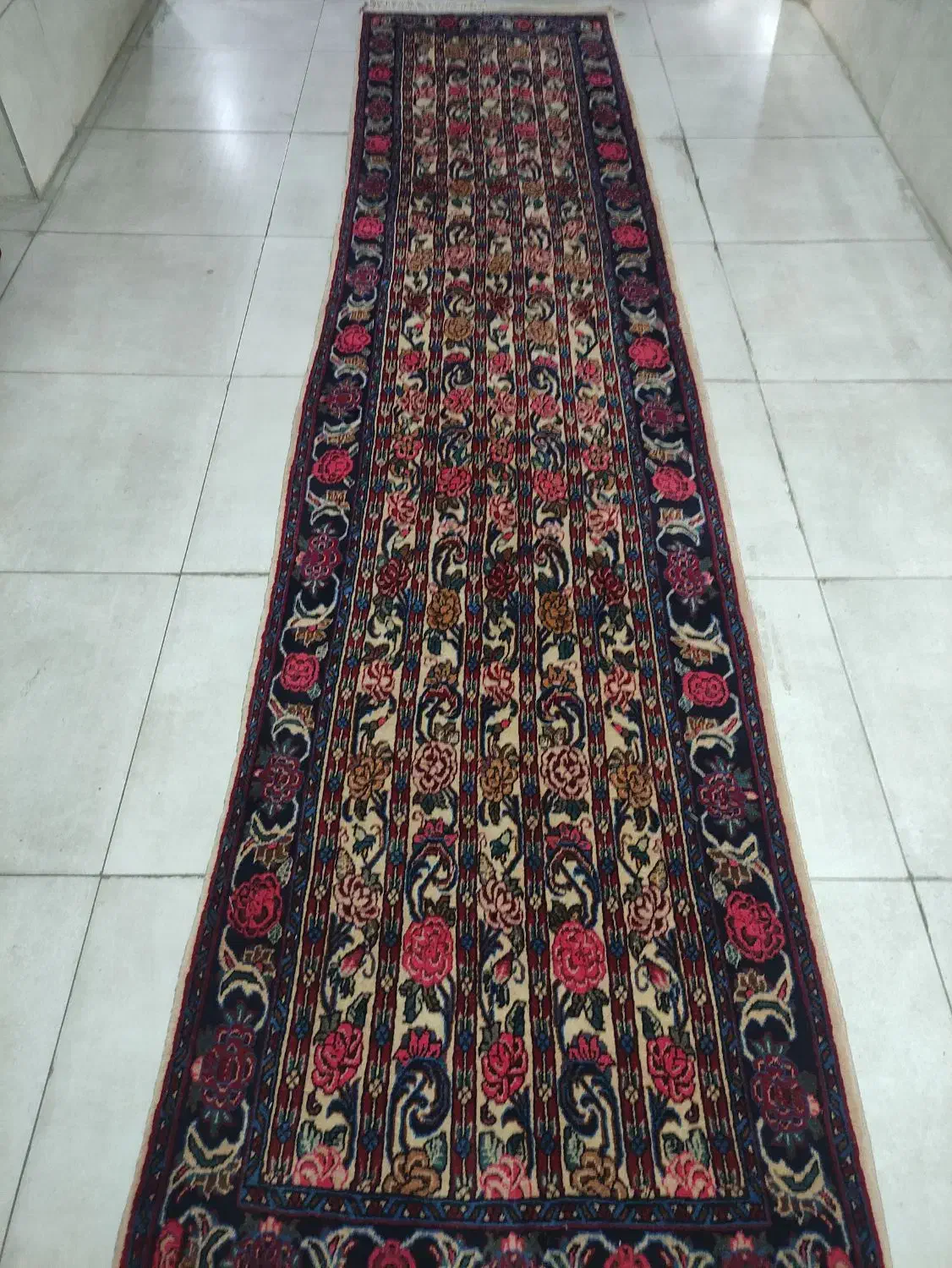 فرش بیجار|فرش|همدان, |دیوار