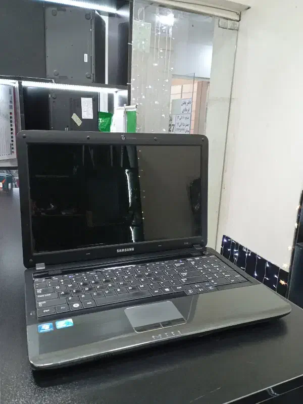 لپ تاپ سامسونگ مدلR 540وارداتی استوک|رایانه همراه|تهران, تهرانپارس جنوبی|دیوار