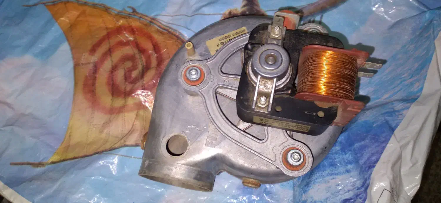 پمپ پکیج بوتان اصل ایتالیا|آبگرمکن، پکیج، شوفاژ|اسلامشهر, شهرک واوان|دیوار