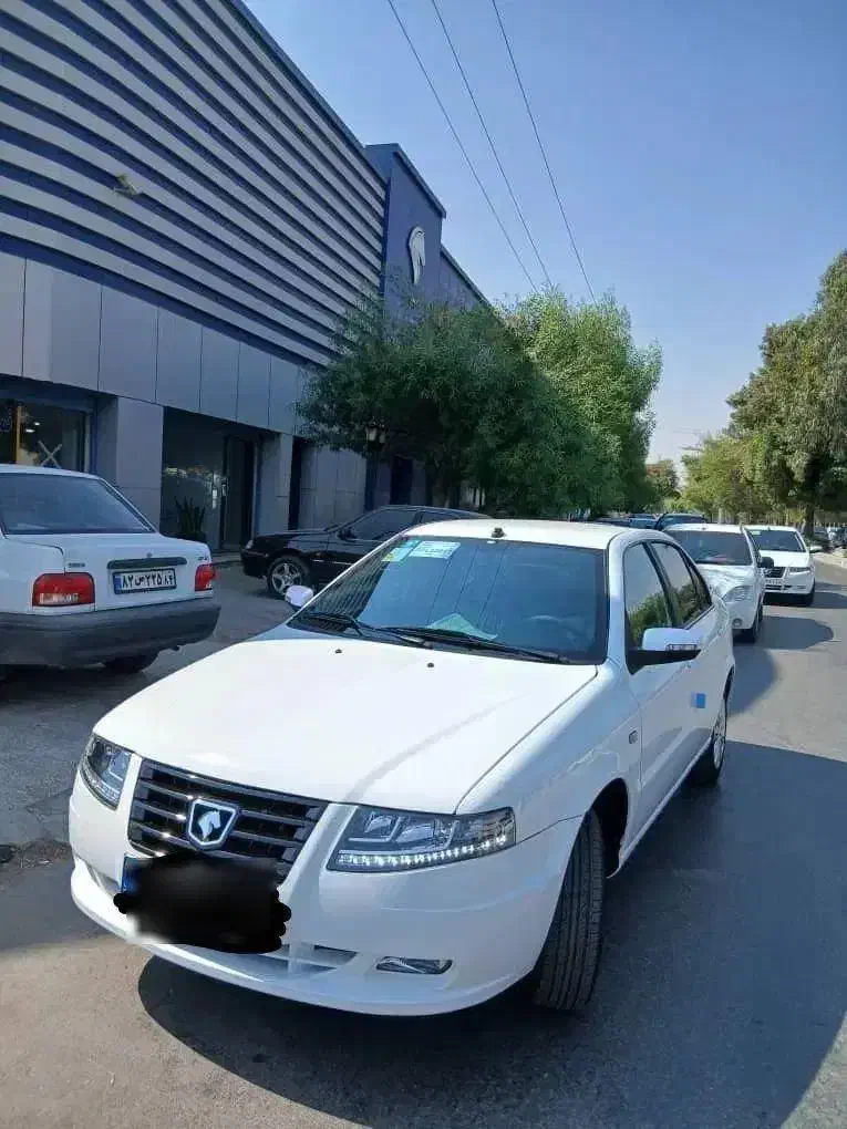 فروش سمند سورن پلاس|خودرو سواری و وانت|بندرعباس, |دیوار