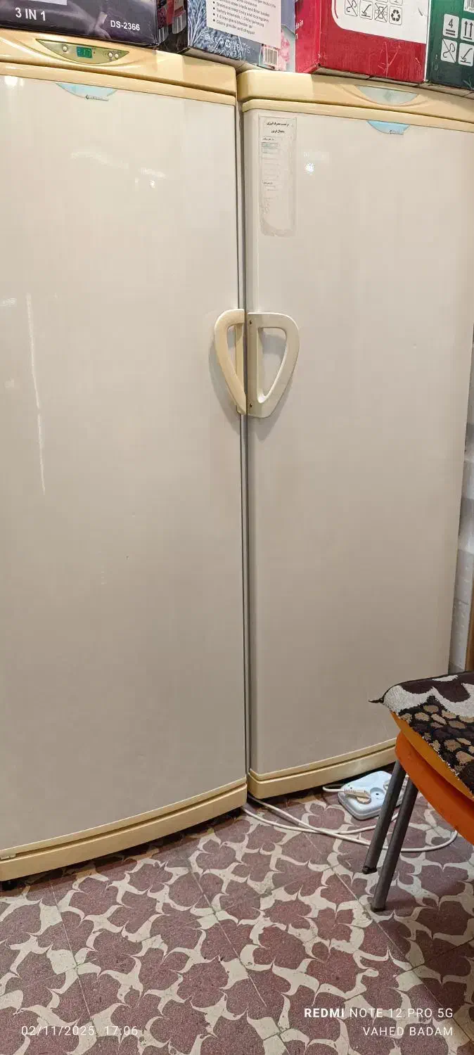 یخچال دو قلو|یخچال و فریزر|اشنویه, |دیوار