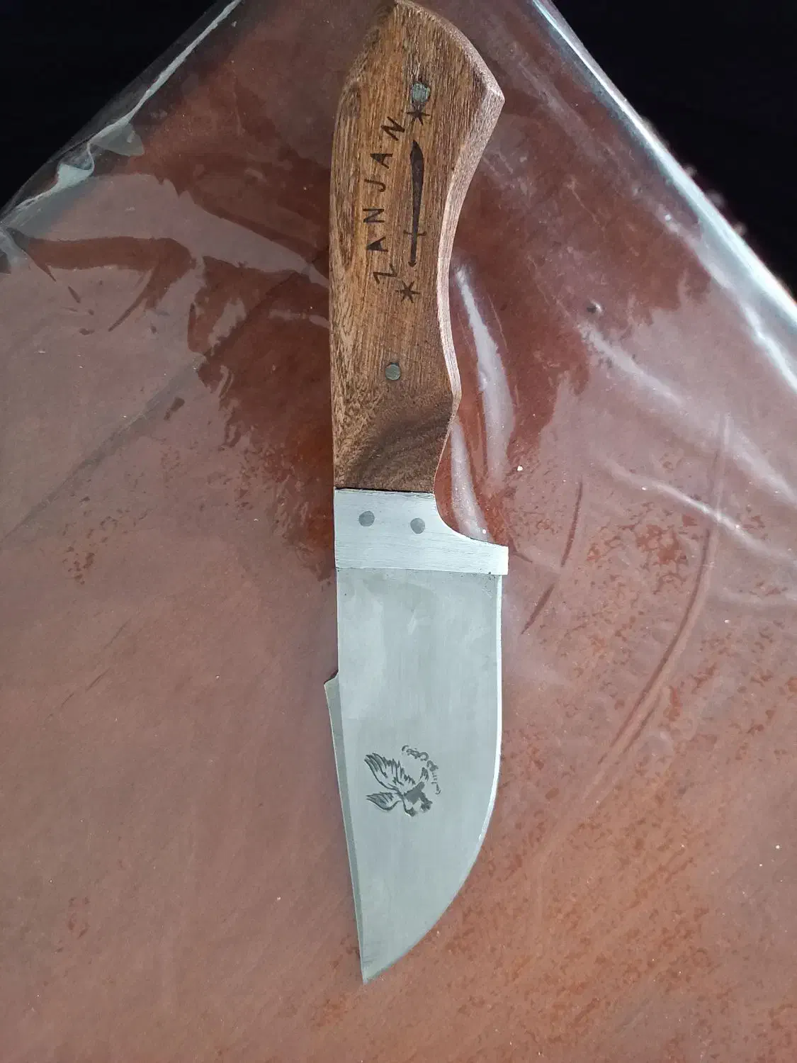 چاقو|ظروف پخت‌وپز|نهاوند, |دیوار