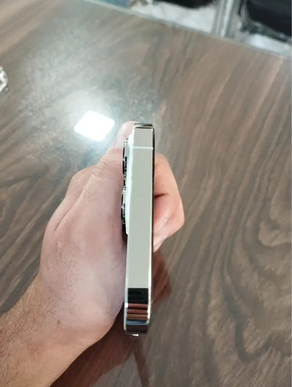 ۱۳ پرومکس ۲۵۶ ZAA بدون نقطه|موبایل|قزوین, |دیوار