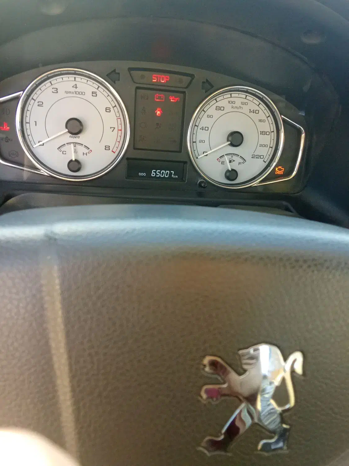 پژو پارس سال مدل۹۶|خودرو سواری و وانت|بهار, |دیوار