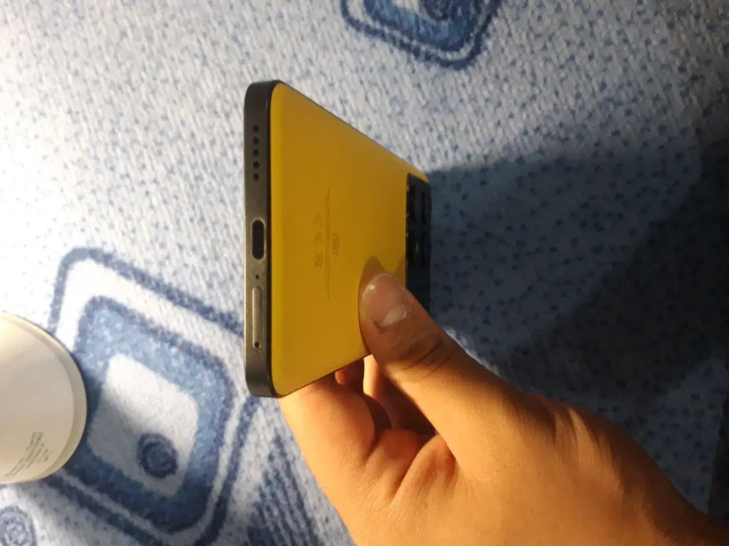 Poco x6 pro 512 زرد نو|موبایل|شهرکرد, |دیوار