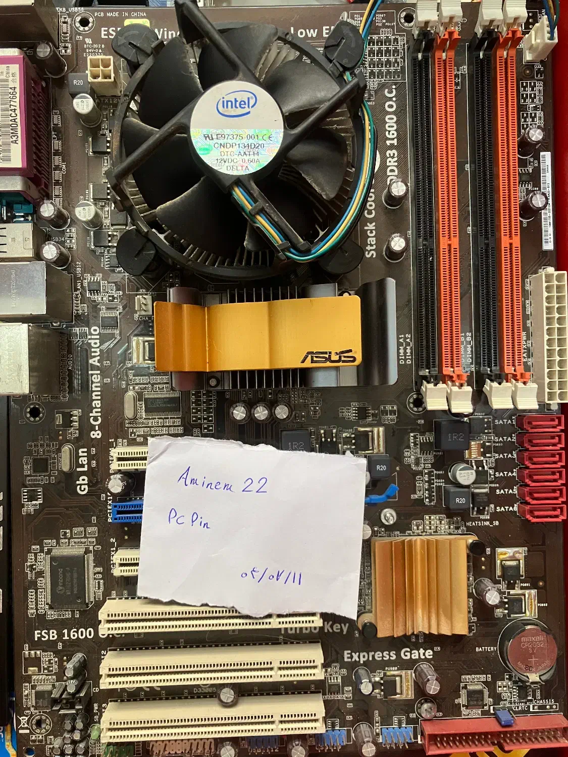 قطعات کامپیوتر گرافیک پاور باندل رم کیس Gtx|قطعات و لوازم جانبی رایانه|تهران, پونک|دیوار