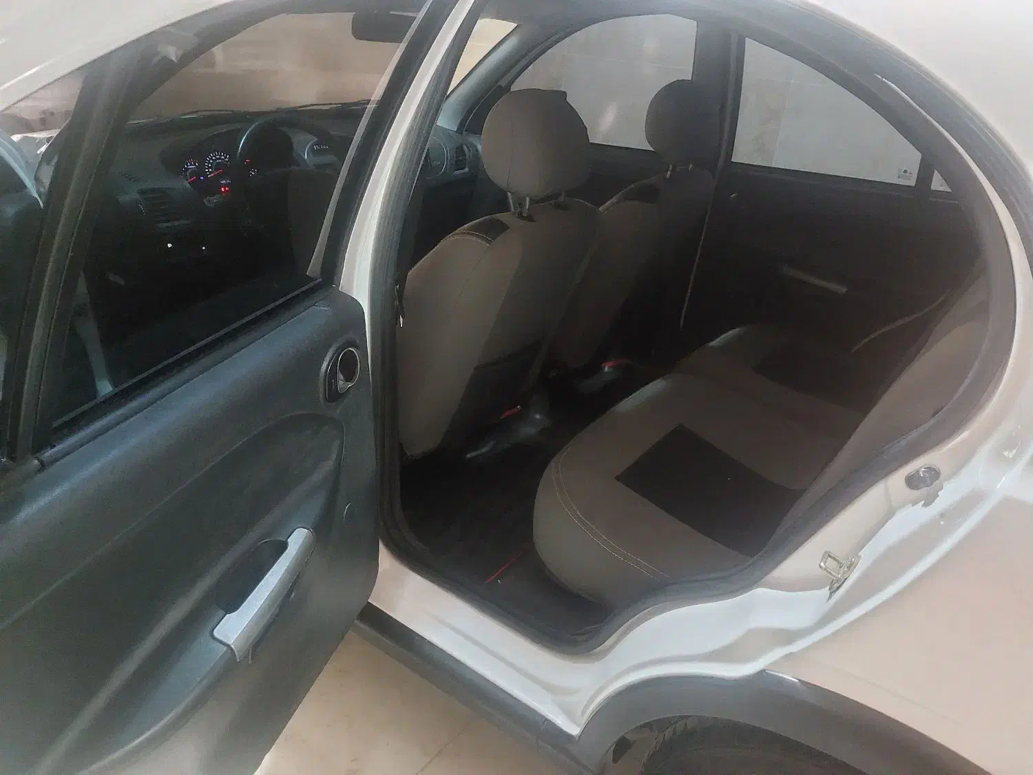 کوییکRسفید مشگی|خودرو سواری و وانت|کوهدشت, |دیوار