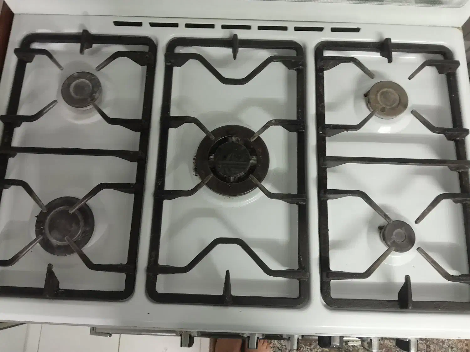 گاز فر|اجاق گاز و لوازم برقی پخت‌وپز|تهران, میدان ولیعصر|دیوار