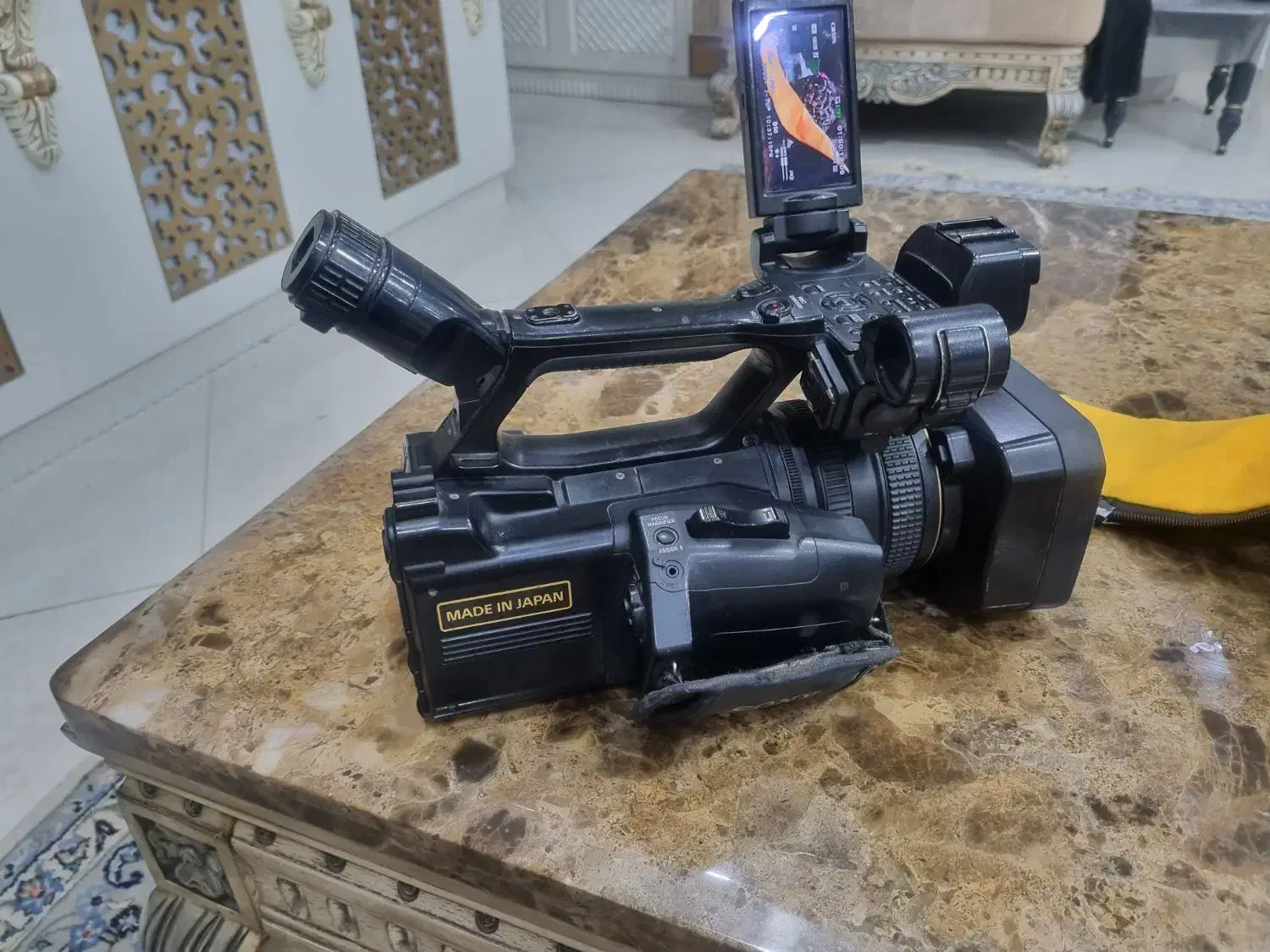 sony nx3|دوربین عکاسی و فیلم‌برداری|اهواز, پادادشهر|دیوار