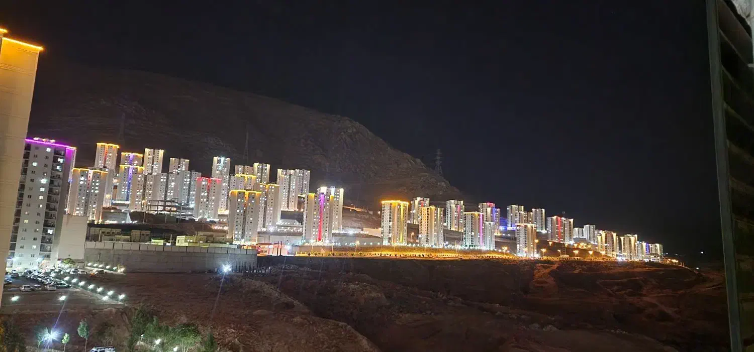 ۸۷ متری فاز ۱۱ زون ۴ شمالی طبقه ۱۲ خیابان‌طراوت|فروش آپارتمان|پردیس, فاز ۱۱|دیوار