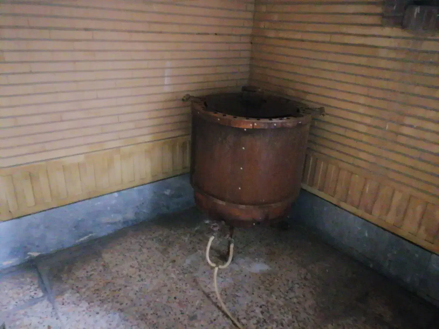 تنور نان پزی|اجاق گاز و لوازم برقی پخت‌وپز|اهواز, شهرک الهیه|دیوار