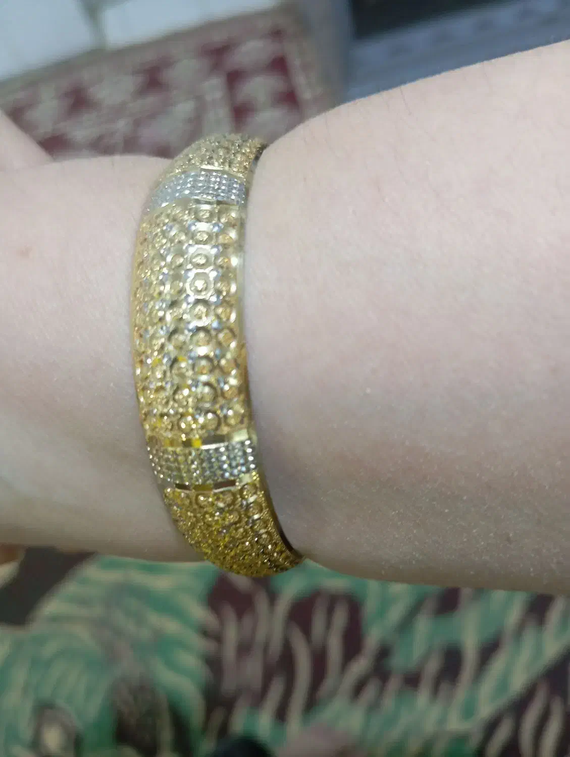 طلا دستبند|جواهرات|مشهد, عبادی|دیوار