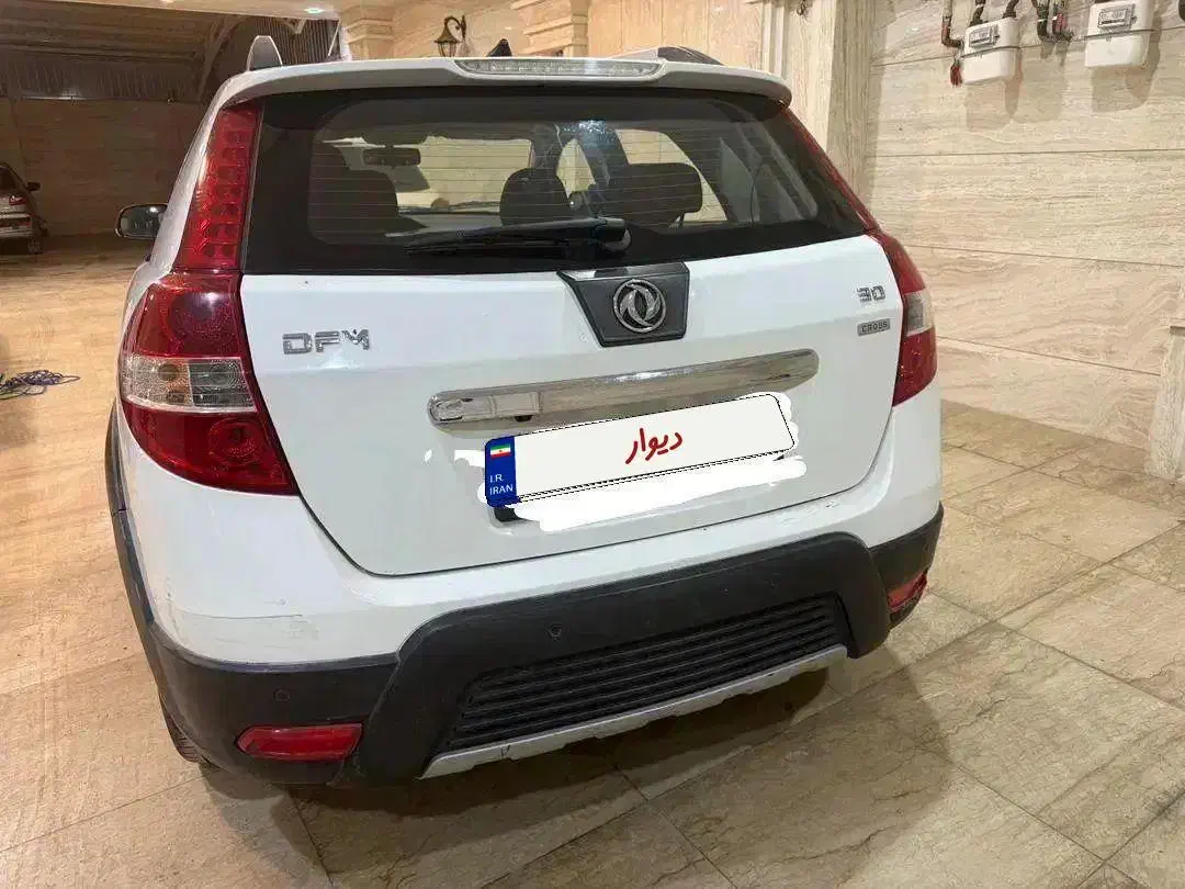 فروش H30 کراس سند تک برگ ازاول دست خودم بوده|خودرو سواری و وانت|بندرعباس, |دیوار