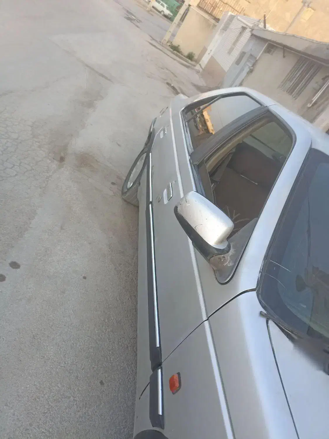 پژو روآ مدل1389  نقرهای|خودرو سواری و وانت|فولادشهر, B6|دیوار