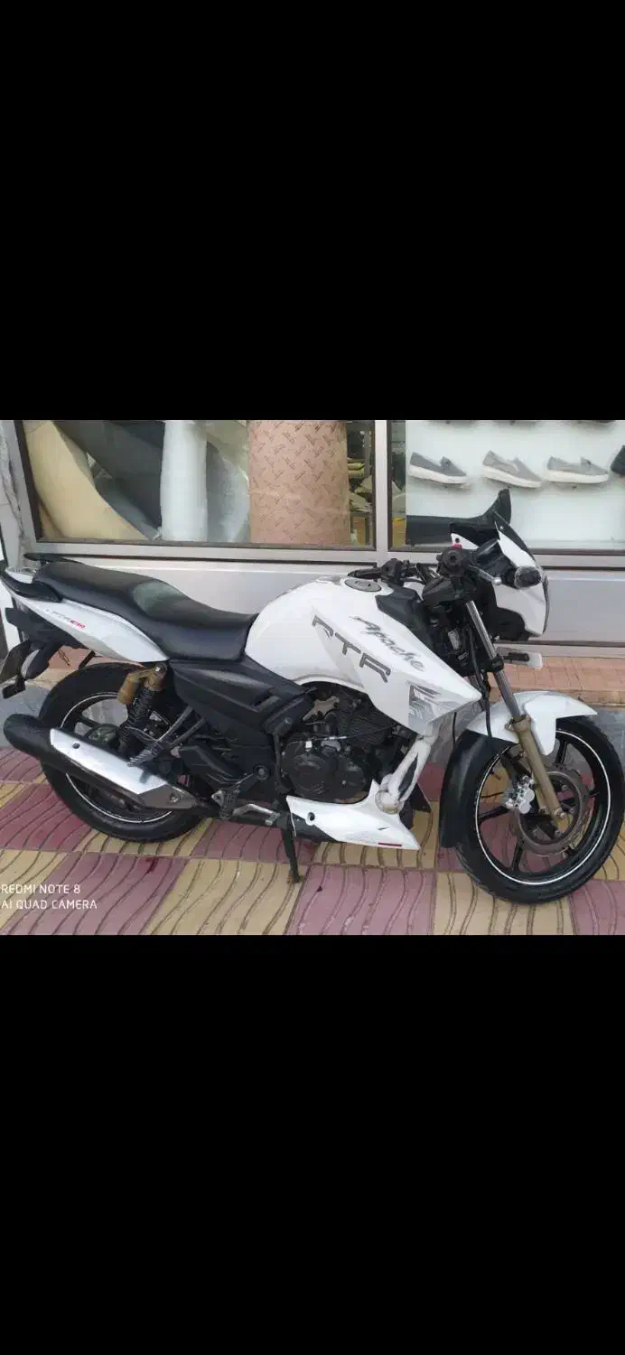 آپاچی180مدل 93|موتورسیکلت|خان ببین, |دیوار