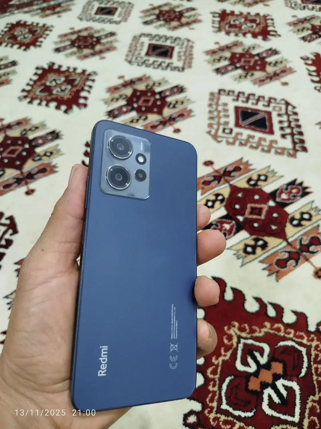 شیایومی نوت12|موبایل|گنبد کاووس, |دیوار