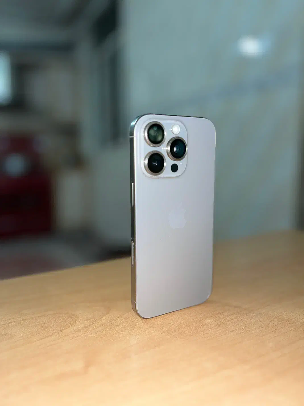 آیفون16 پرو ZAA باتری99|موبایل|تهران, نیاوران|دیوار