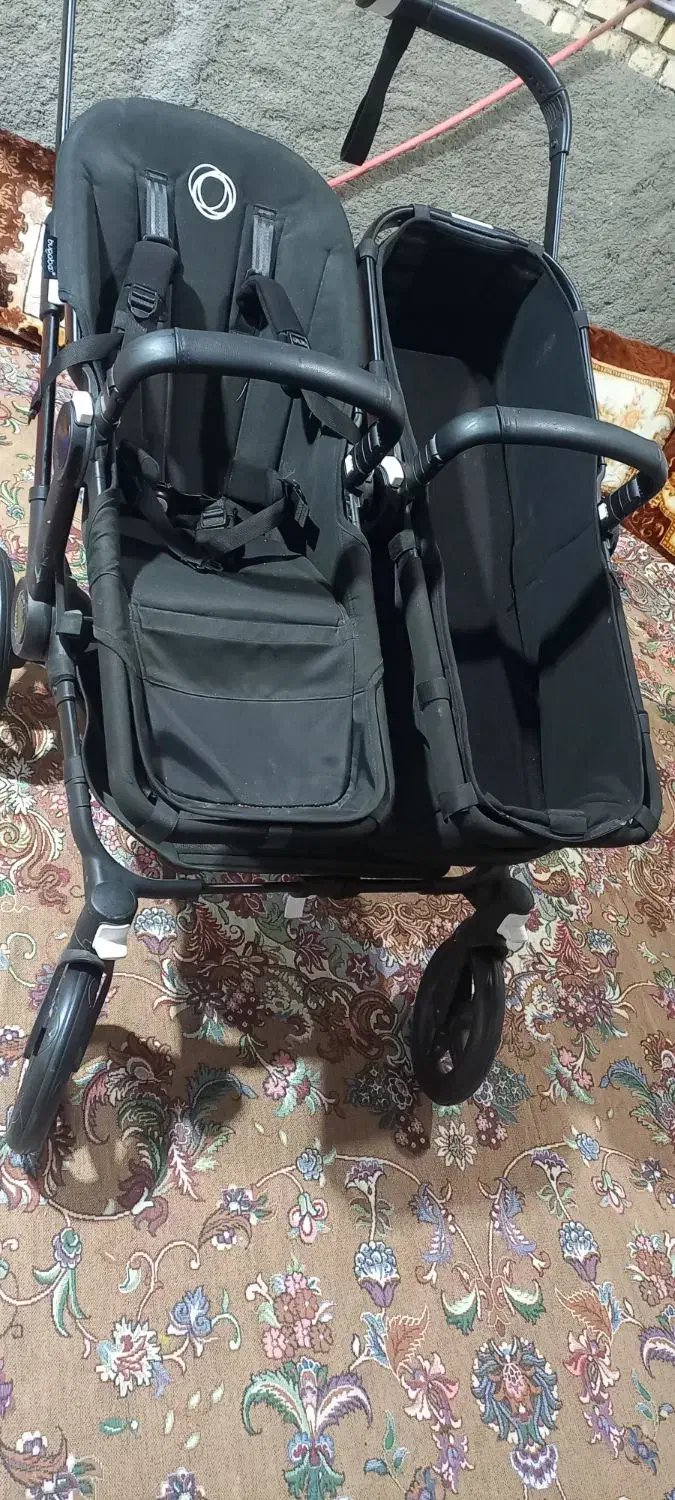 کالسکه کودک|کالسکه و لوازم جانبی|بندر ماهشهر, |دیوار