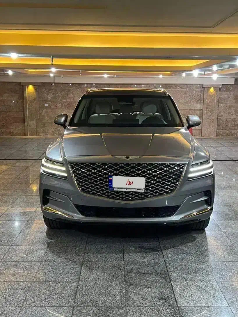 جنسیس gV80 فول 2024|خودرو سواری و وانت|اهواز, کیان اباد|دیوار