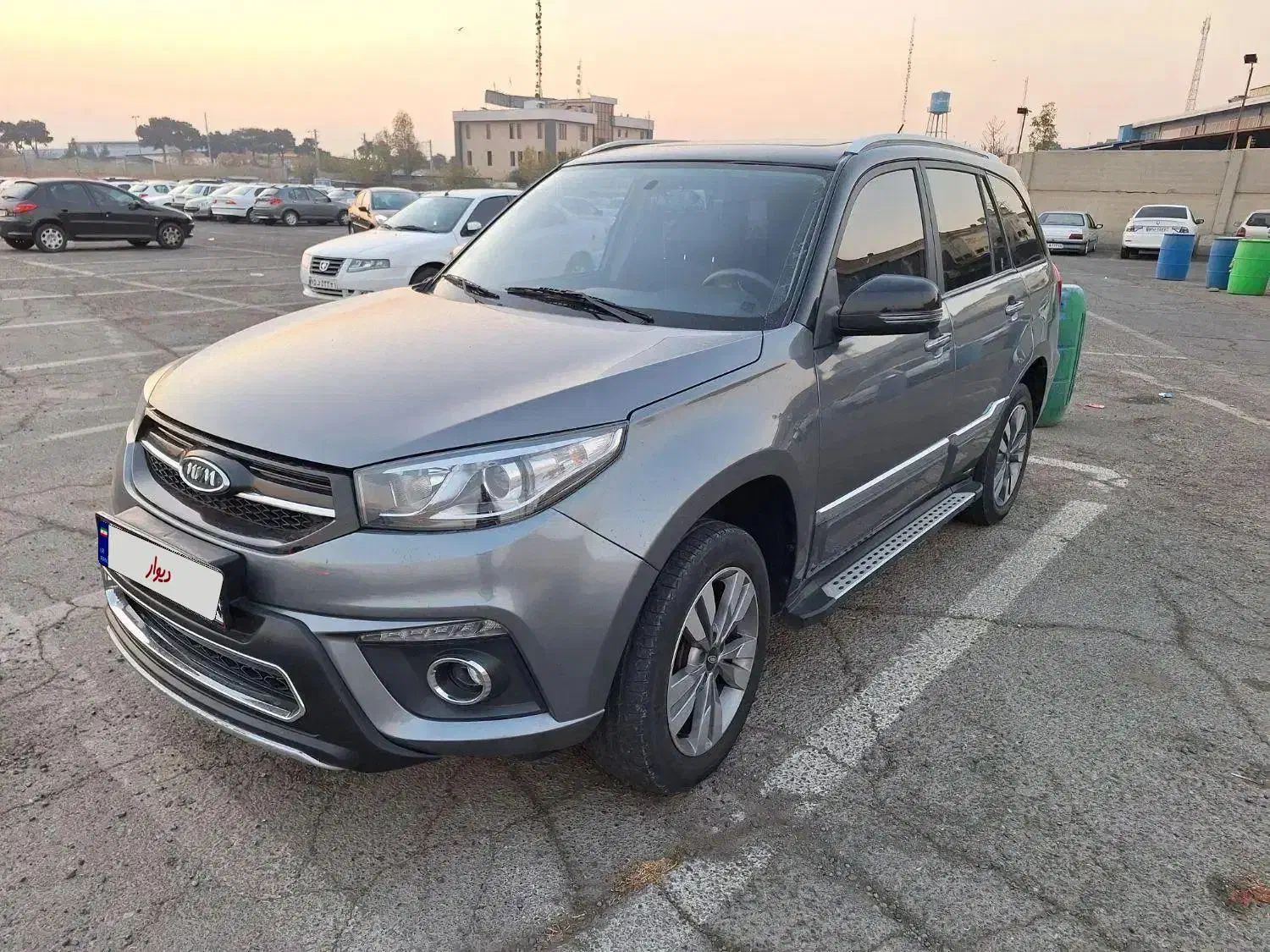 MVM X33 S مدل ۹۹|خودرو سواری و وانت|تهران, چیتگر جنوبی|دیوار