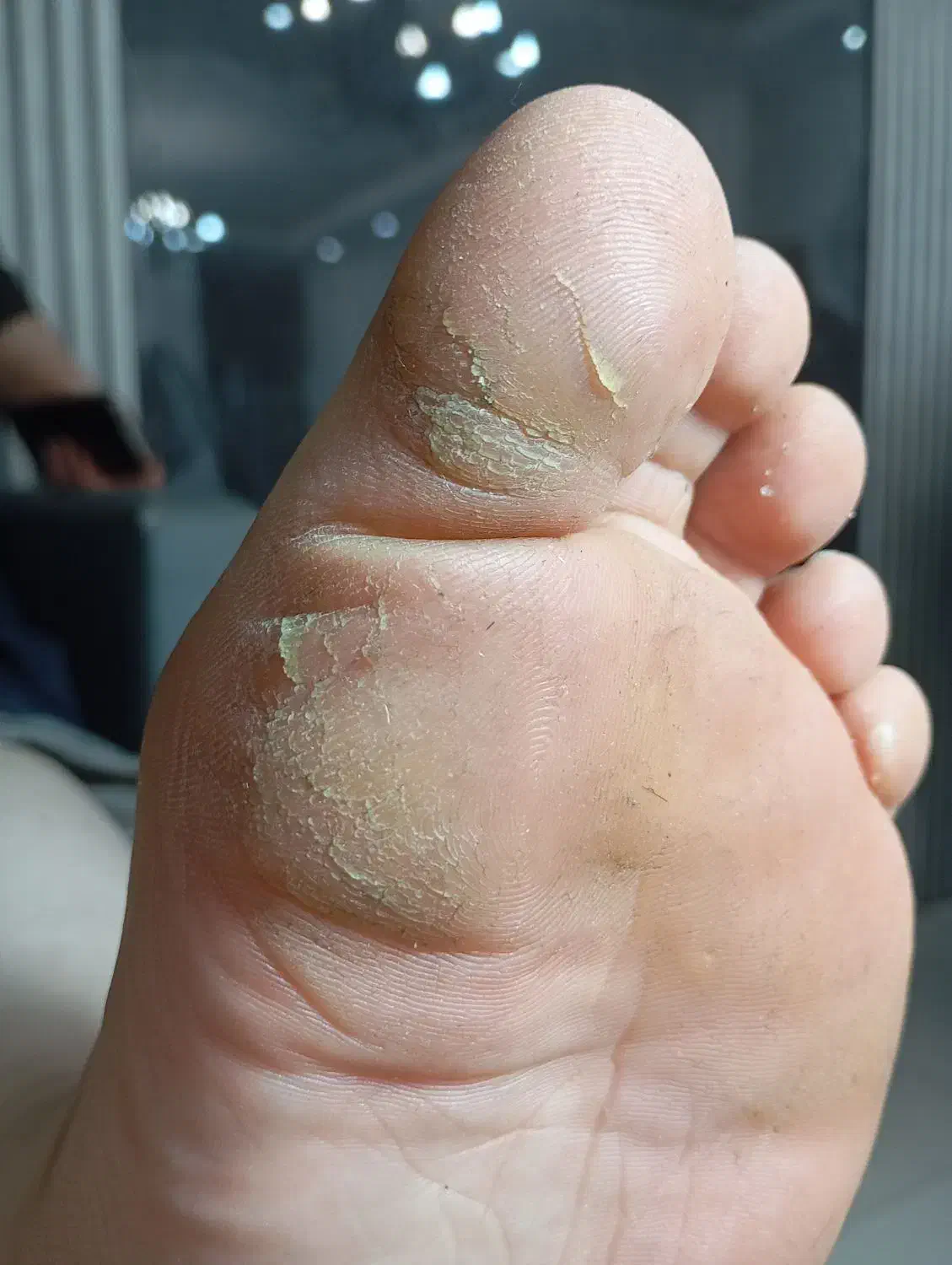 کفسابی پدیکور پارافین تراپی  روشن سازی دست محمدیه|خدمات آرایشگری و زیبایی|محمدیه-قزوین, |دیوار