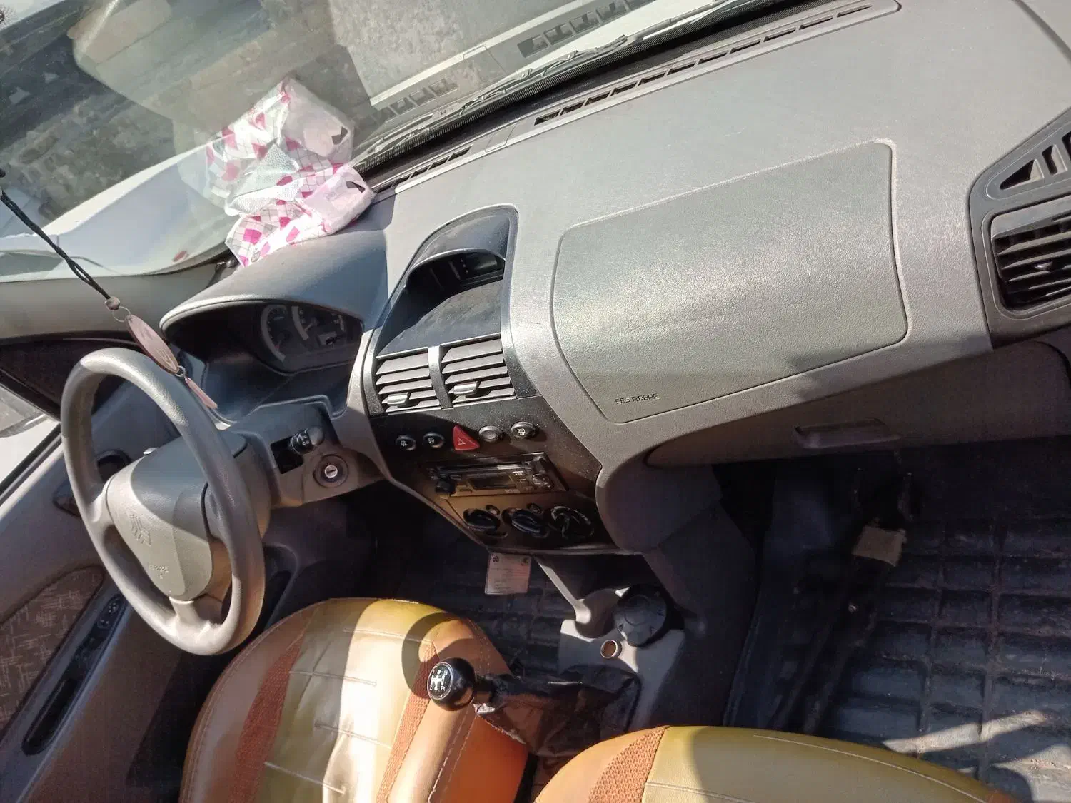 تیبا 2مدل ۹۷|خودرو سواری و وانت|تهران, بلوار کشاورز|دیوار