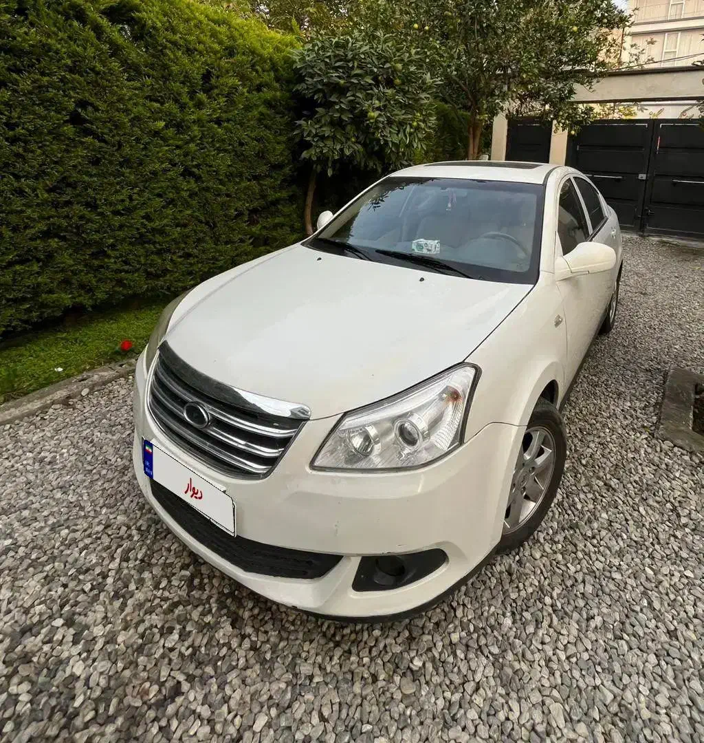 ام وی ام 550 اتومات مدل94|خودرو سواری و وانت|تهران, مرزداران|دیوار