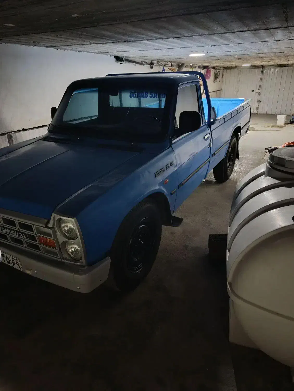 نیسان مدل ۹۱|خودرو سواری و وانت|بندر ترکمن, |دیوار