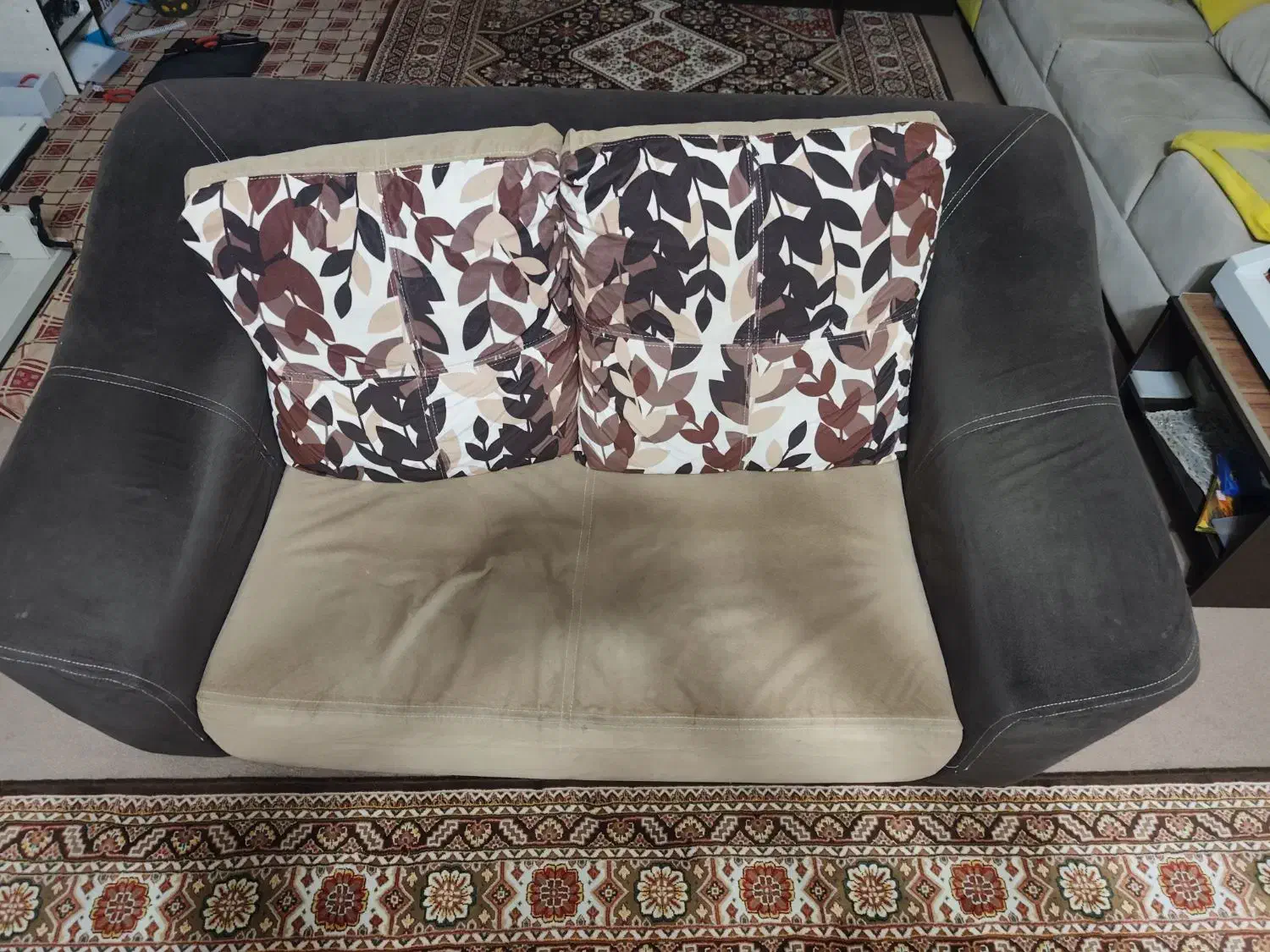 مبل راحتی ملایر|مبلمان خانگی و میز عسلی|بندرعباس, |دیوار