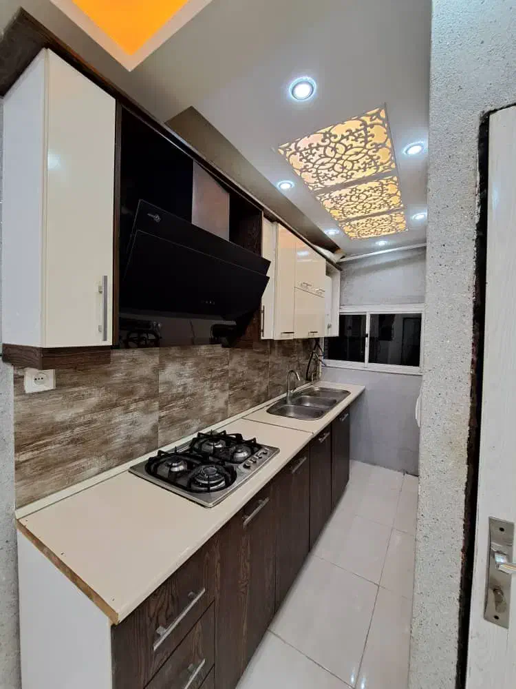 فروش واحد ۵۵متری، دو نبش، حمیدیان|فروش آپارتمان|رشت, حمیدیان|دیوار