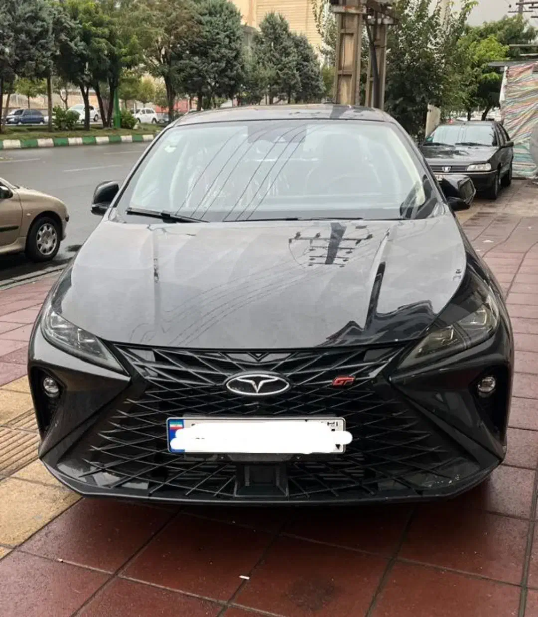 Arrizo 6 gtآریزو 6 جی تی 404|خودرو سواری و وانت|کرج, جهان‌شهر|دیوار