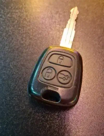 کلید|اشیا|اراک, |دیوار