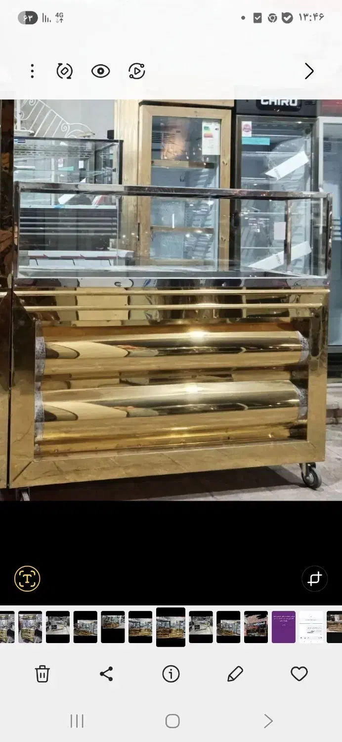 فرساندویچی پنج کاره با سلف دومتری|کافی‌شاپ و رستوران|اهواز, کمپلو جنوبی|دیوار