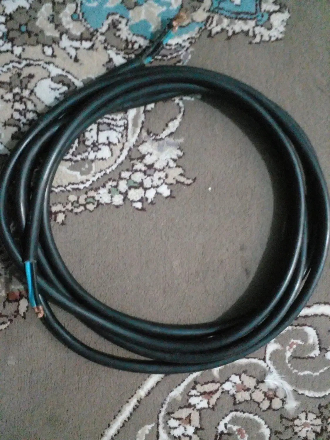 کابل لوشان|ابزارآلات|ایذه, |دیوار