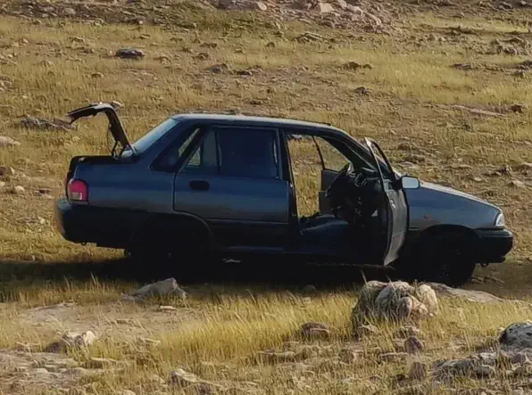 پراید تکسوز مدل 90|خودرو سواری و وانت|اهواز, سپیدار|دیوار