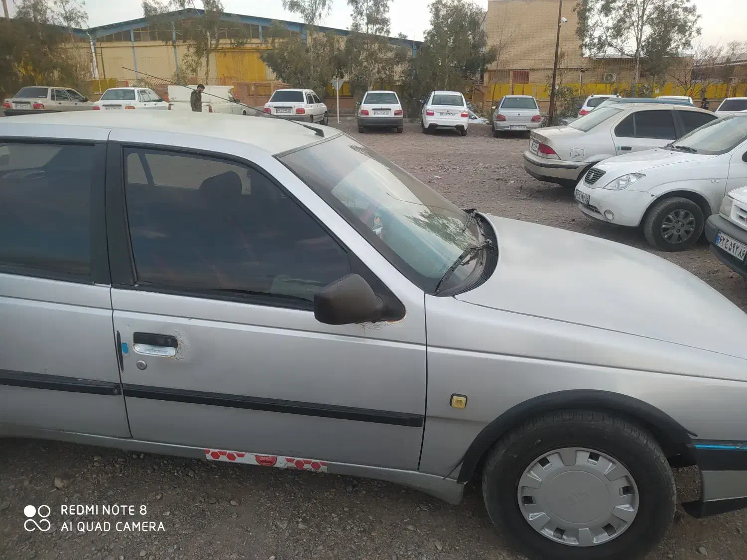 فروش پژو 405|خودرو سواری و وانت|سمنان, |دیوار